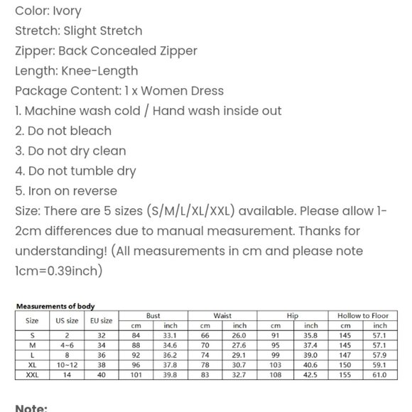 1960s Ivory Polka Dot Halter Dress - Picture 3 of 5